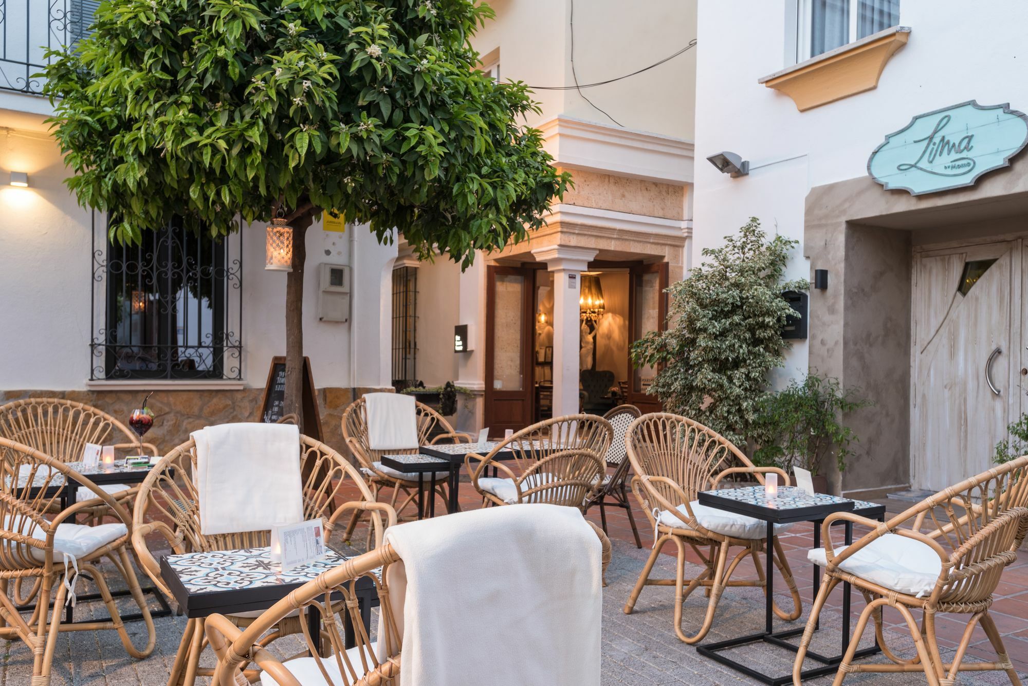 The Town House - Adults Only Hotel Marbella Buitenkant foto