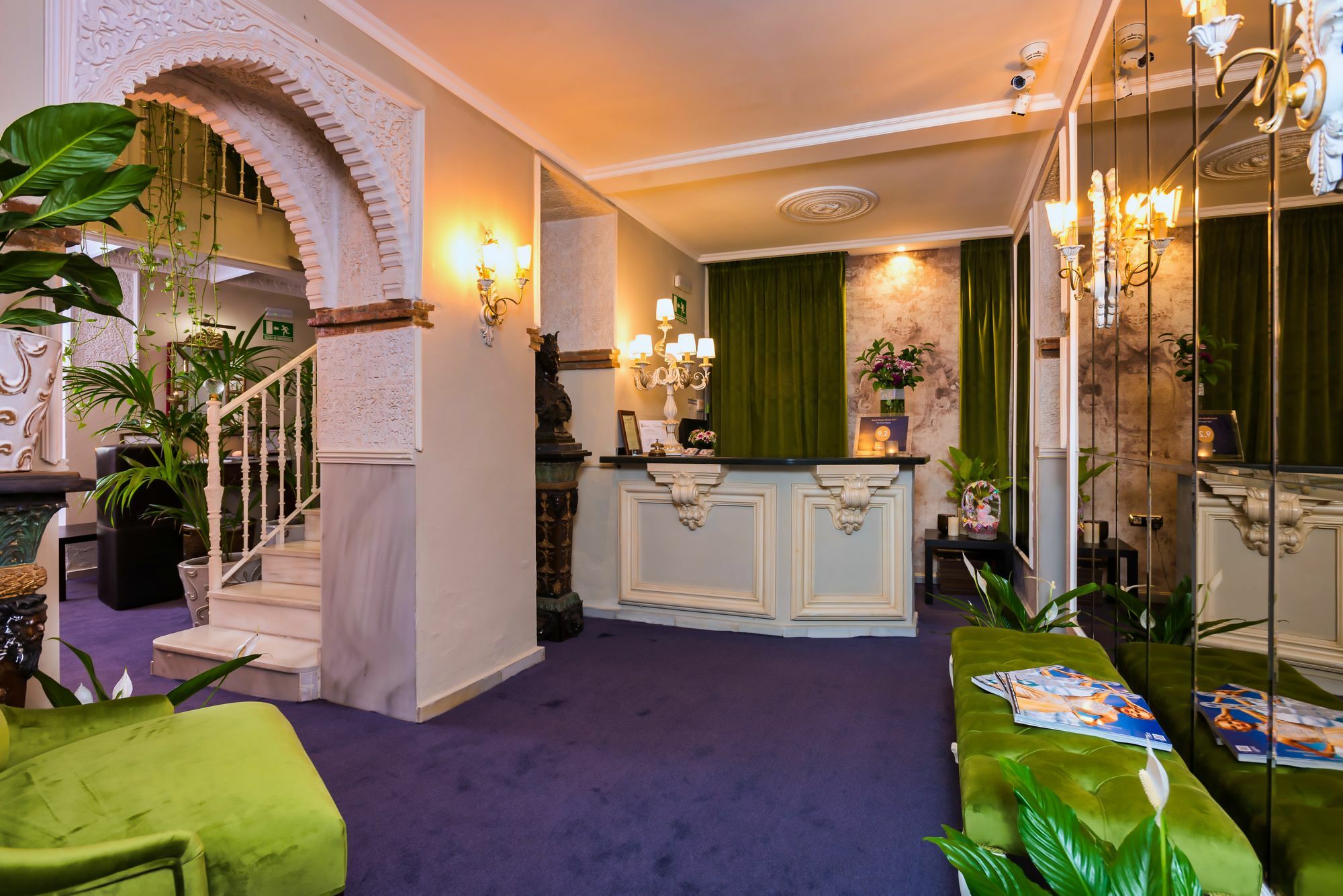 The Town House - Adults Only Hotel Marbella Buitenkant foto